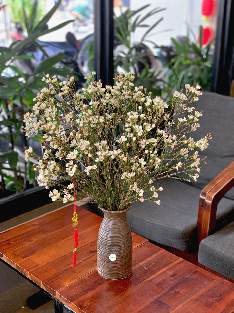 Statice Flowers